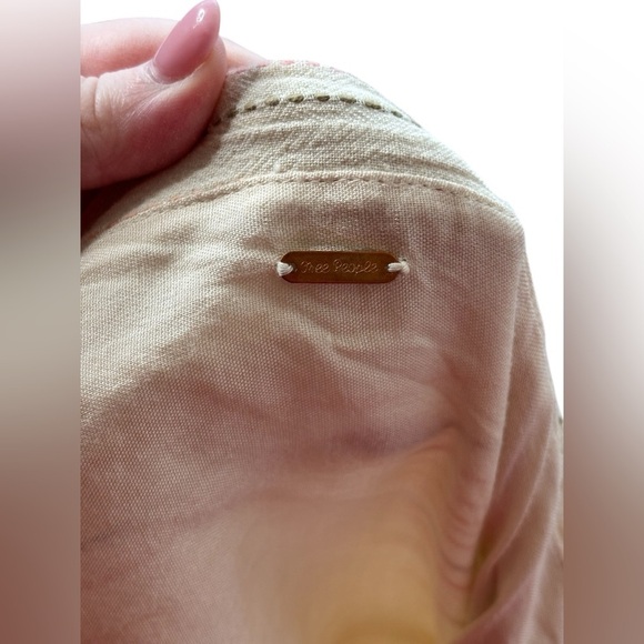 Free People Hot Chip Romper size Small - Picture 7 of 11